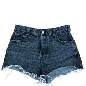 Zara Women's Black Shorts